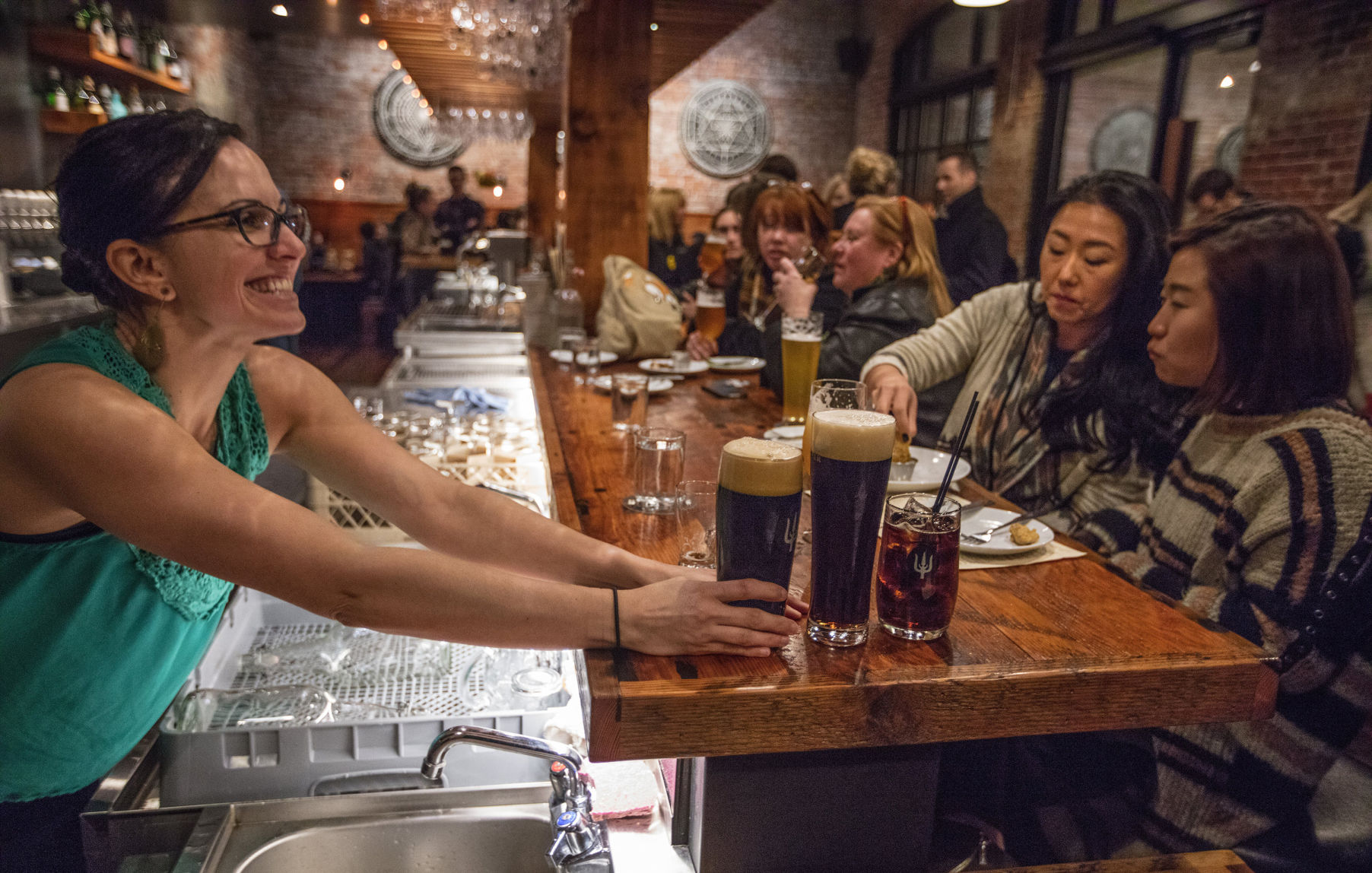 You think there should be a microbrewery on every corner